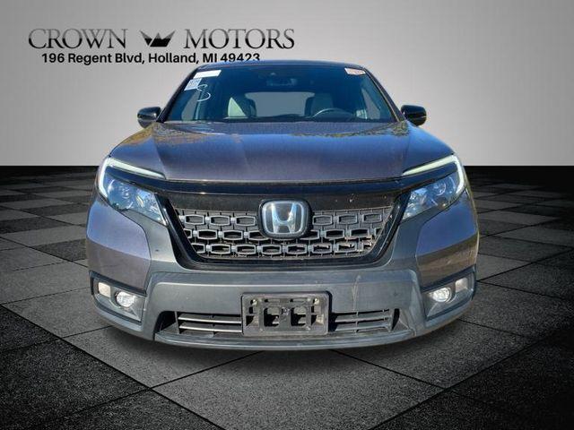 2021 honda passport ex-l