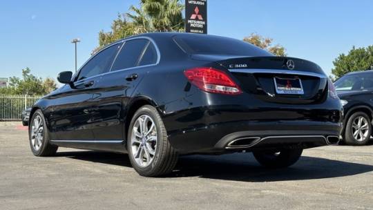 2017 mercedes-benz c-class c 300