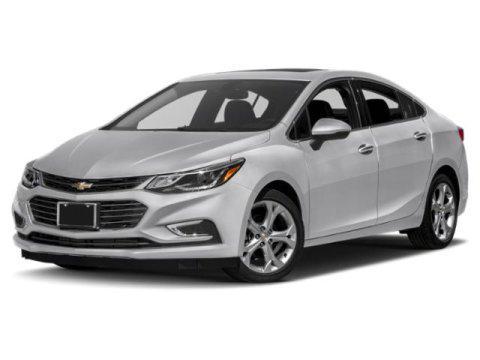 2018 chevrolet cruze premier