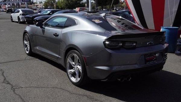 2021 chevrolet camaro in fresno, california