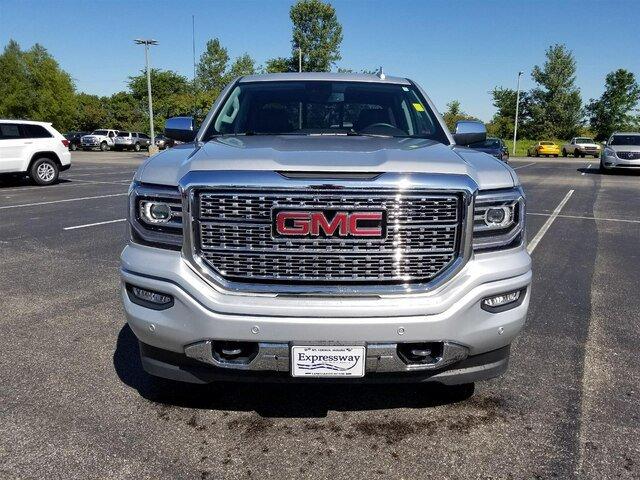used 2018 gmc sierra 1500 denali mount vernon, in 47620 for sale in mount vernon, indiana