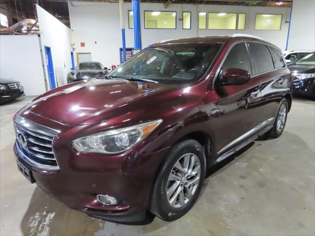 2015 infiniti qx60 base