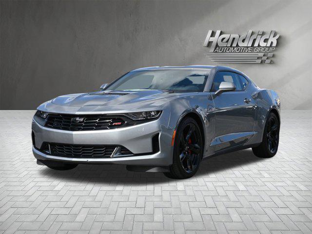 2023 chevrolet camaro rwd coupe lt1