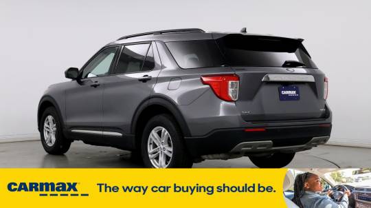 2021 Ford Explorer