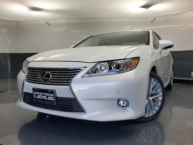 2014 lexus es 350 base