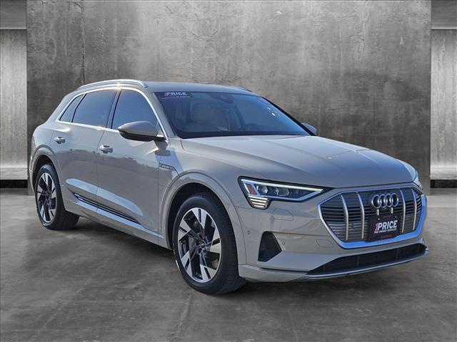 2021 audi e-tron prestige