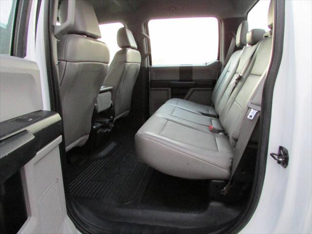 2018 ford f-250 xl