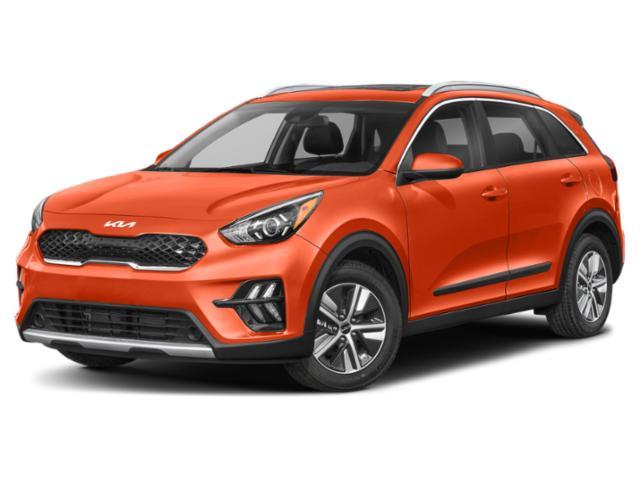 2022 kia niro lxs