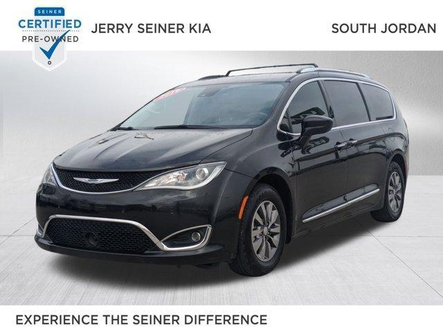 2019 chrysler pacifica touring-l plus