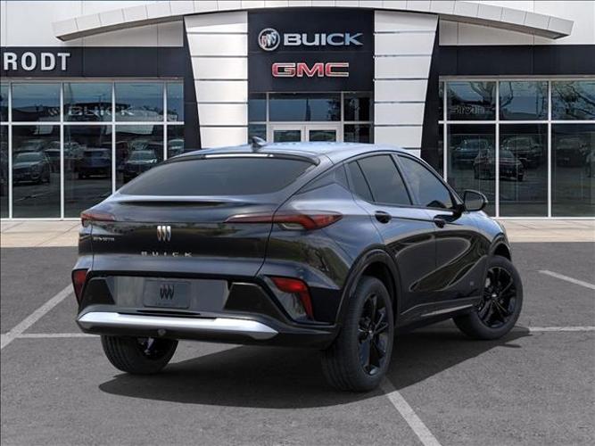new 2025 buick envista sport touring