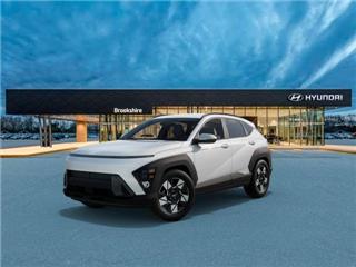 2025 Hyundai Kona sel