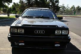 1983 audi quattro- custom race car