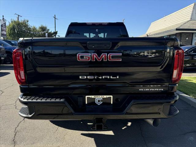 2021 gmc sierra 2500 denali