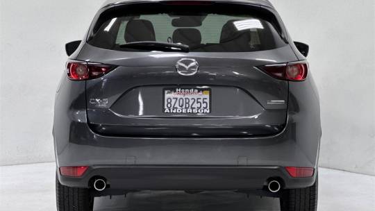 2021 Mazda CX-5