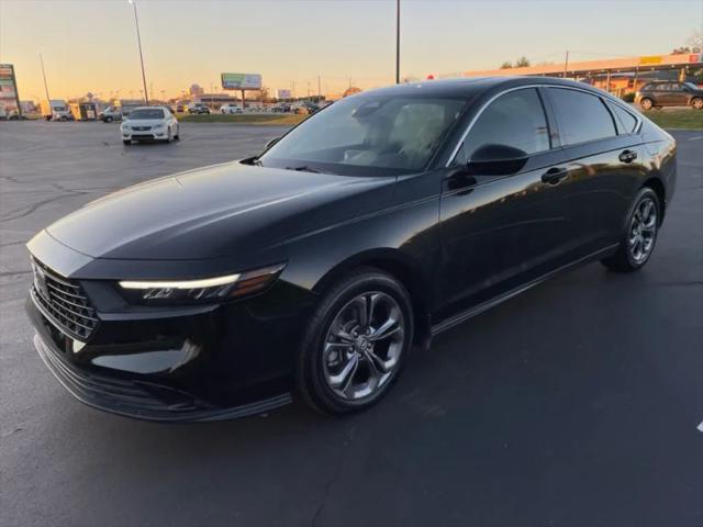 2023 honda accord ex 1.5t