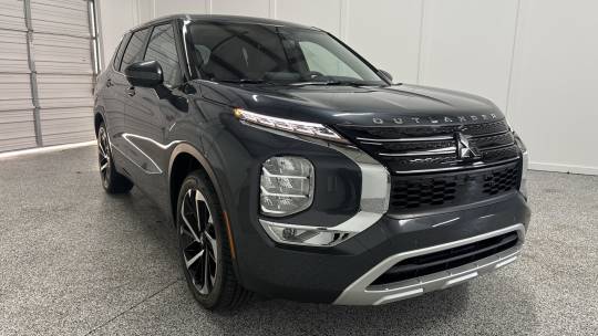 2024 Mitsubishi Outlander