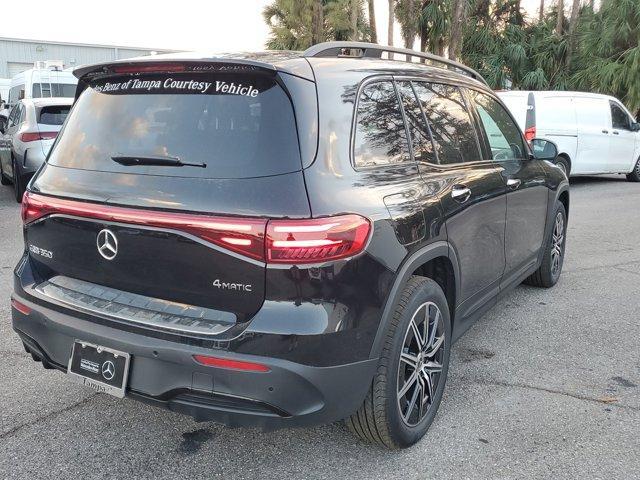 2024 mercedes-benz eqb 350 base 4matic