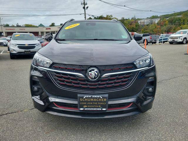 2021 buick encore gx preferred