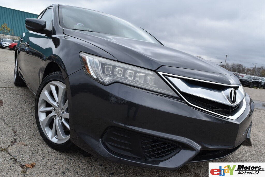 2016 acura ilx 2.4l w/premium w/a-spec-edition(all options)