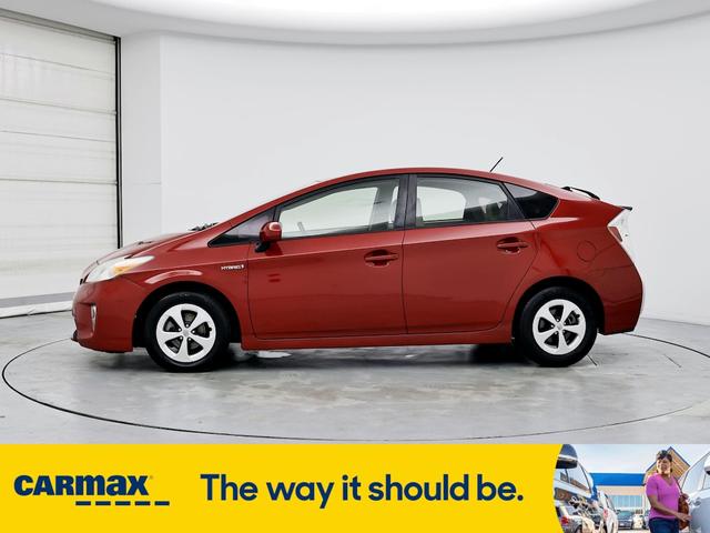 2014 toyota prius two