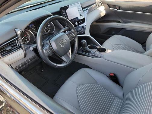 2023 toyota camry