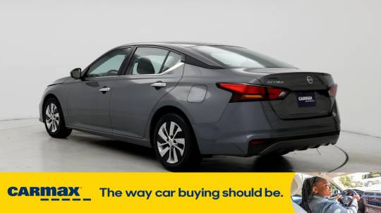 2021 Nissan Altima