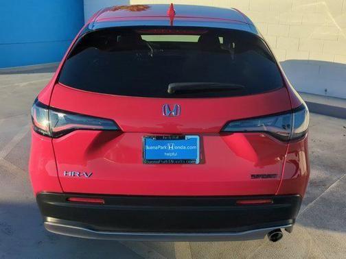 2023 honda hr-v