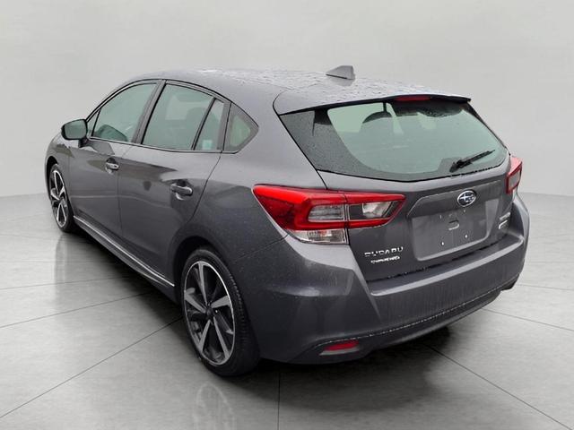 2022 subaru impreza sport