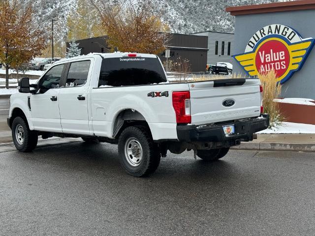 2019 ford f-250 xl