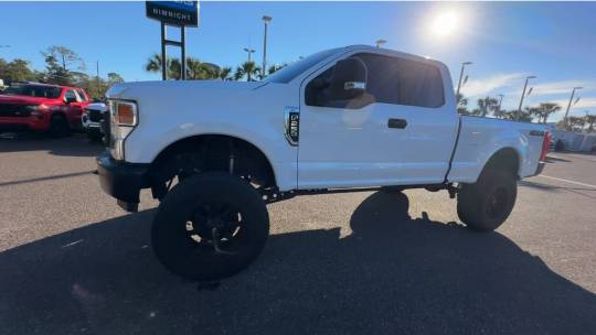 2020 Ford F-250