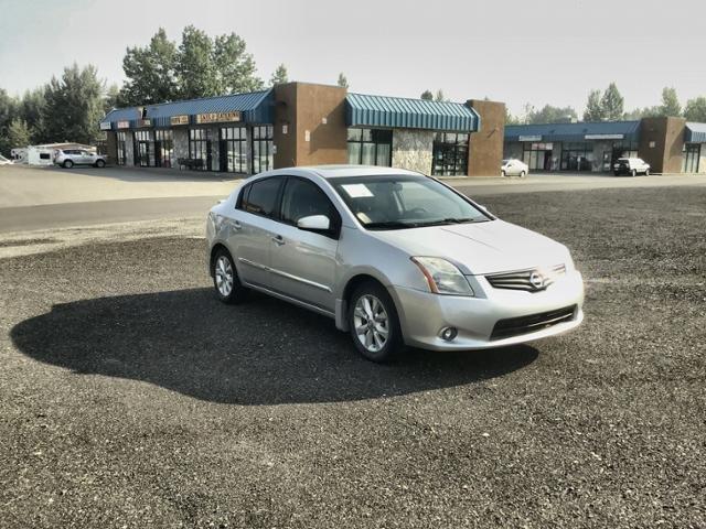 used 2011 nissan sentra 2.0 sl anchorage, ak 99518 for sale in anchorage, alaska