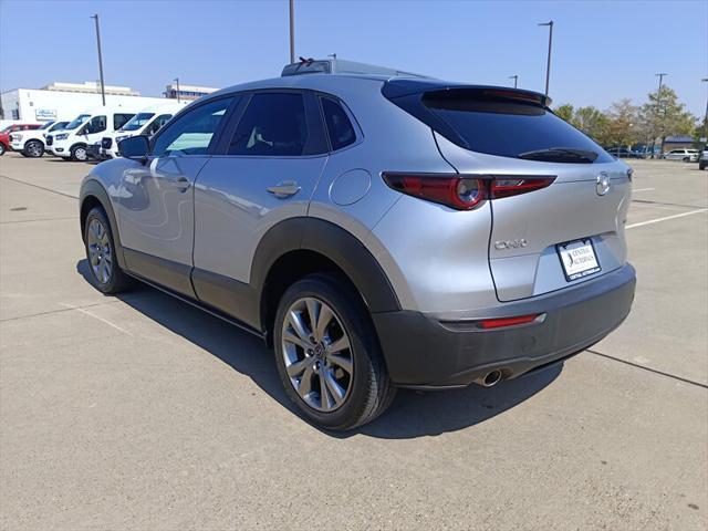 2021 mazda cx-30 preferred