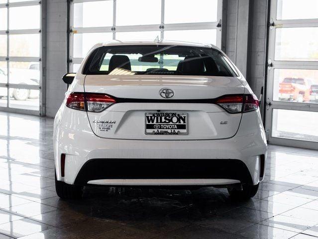 2022 toyota corolla le in ames, iowa