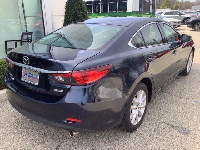 2016 mazda mazda6 i sport in baederwood, pennsylvania