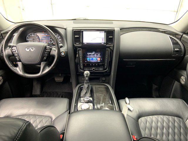 2020 infiniti qx80 luxe