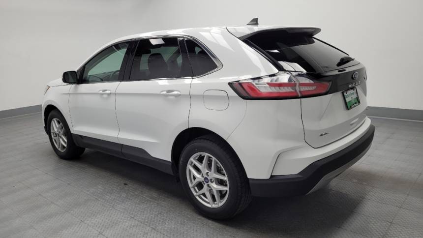 2023 ford edge sel