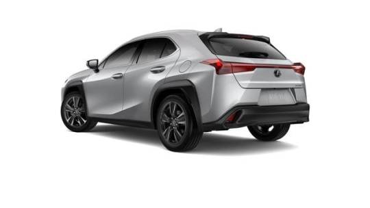 2025 Lexus UX