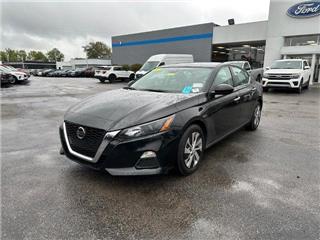 2022 Nissan Altima 2.5 s