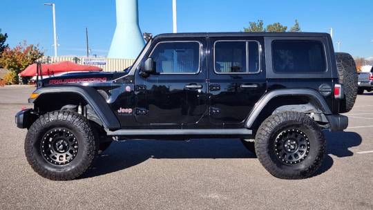 2020 Jeep Wrangler