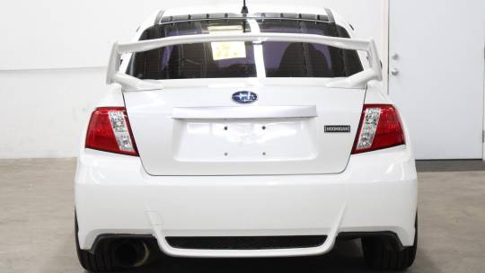 2011 Subaru Impreza WRX