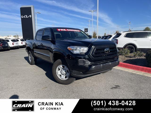 2023 toyota tacoma sr
