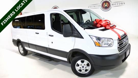 2017 Ford Transit