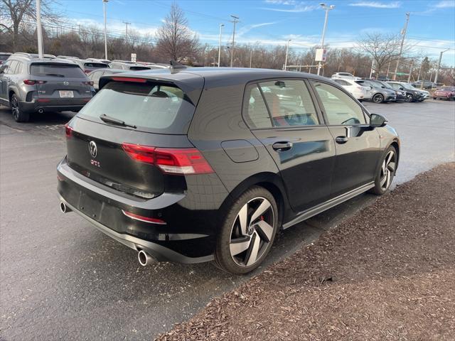 2024 volkswagen golf gti 2.0t s dsg