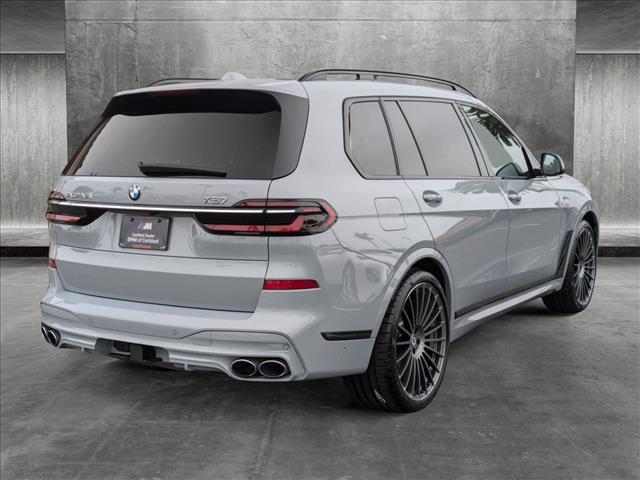2024 bmw alpina xb7 base