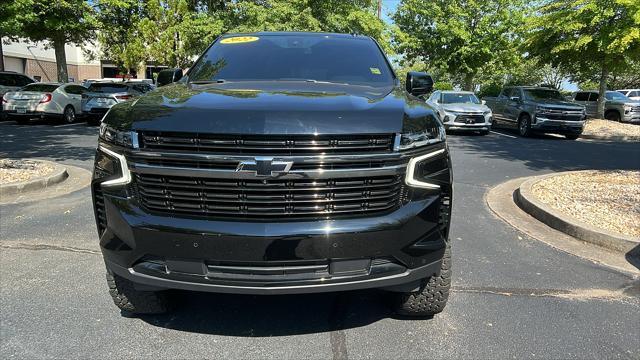 2022 chevrolet suburban rst