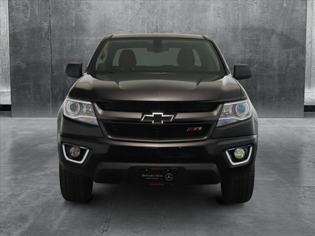 2015 chevrolet colorado z71
