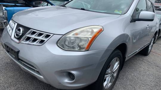 2012 Nissan Rogue