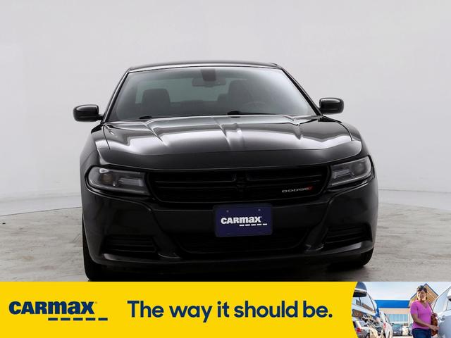 2020 dodge charger sxt
