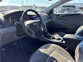2011 Hyundai Sonata se