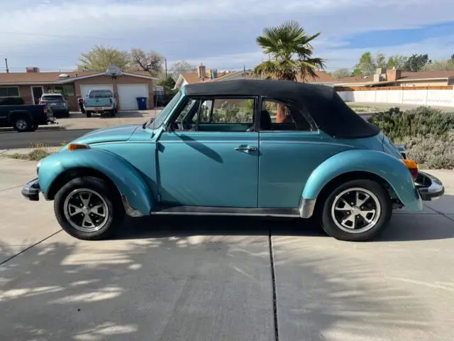 79 volkswagen super beetle convertible